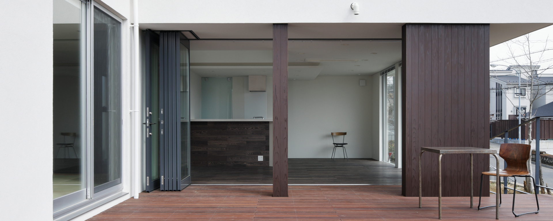 Azamino SOHO by Kimizuka Architects