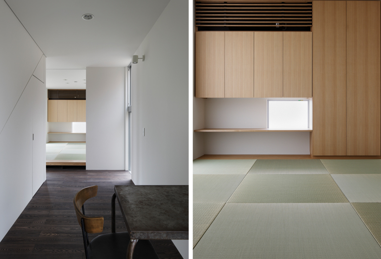 Azamino SOHO 04 by Kimizuka Architects