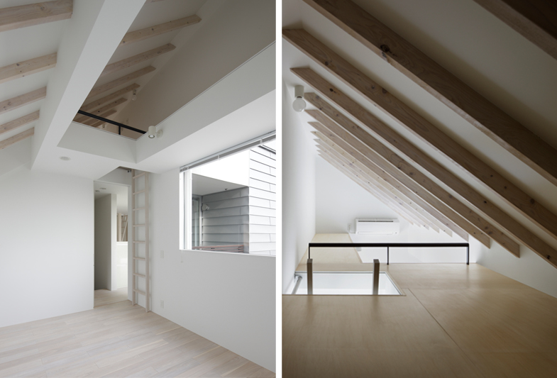 Azamino SOHO 08 by Kimizuka Architects