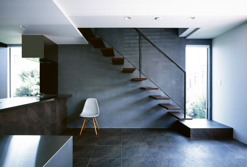 O House 03 by Kimizuka Architects