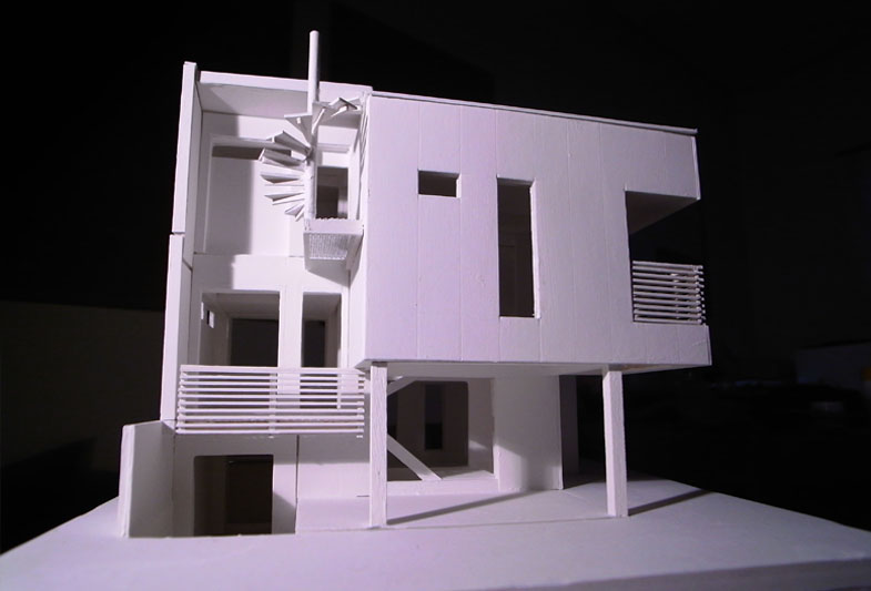 Y house by Kmizuka Architects